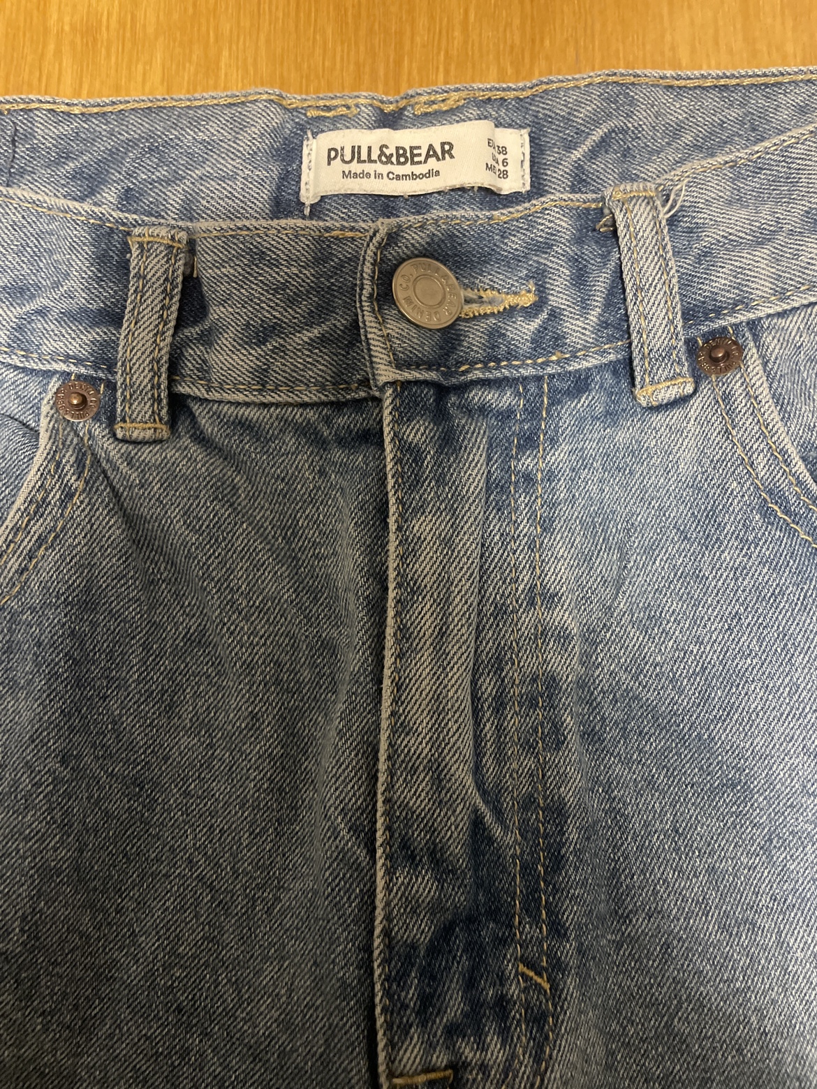 Pull & Bear High Waisted Jeans - photo 2