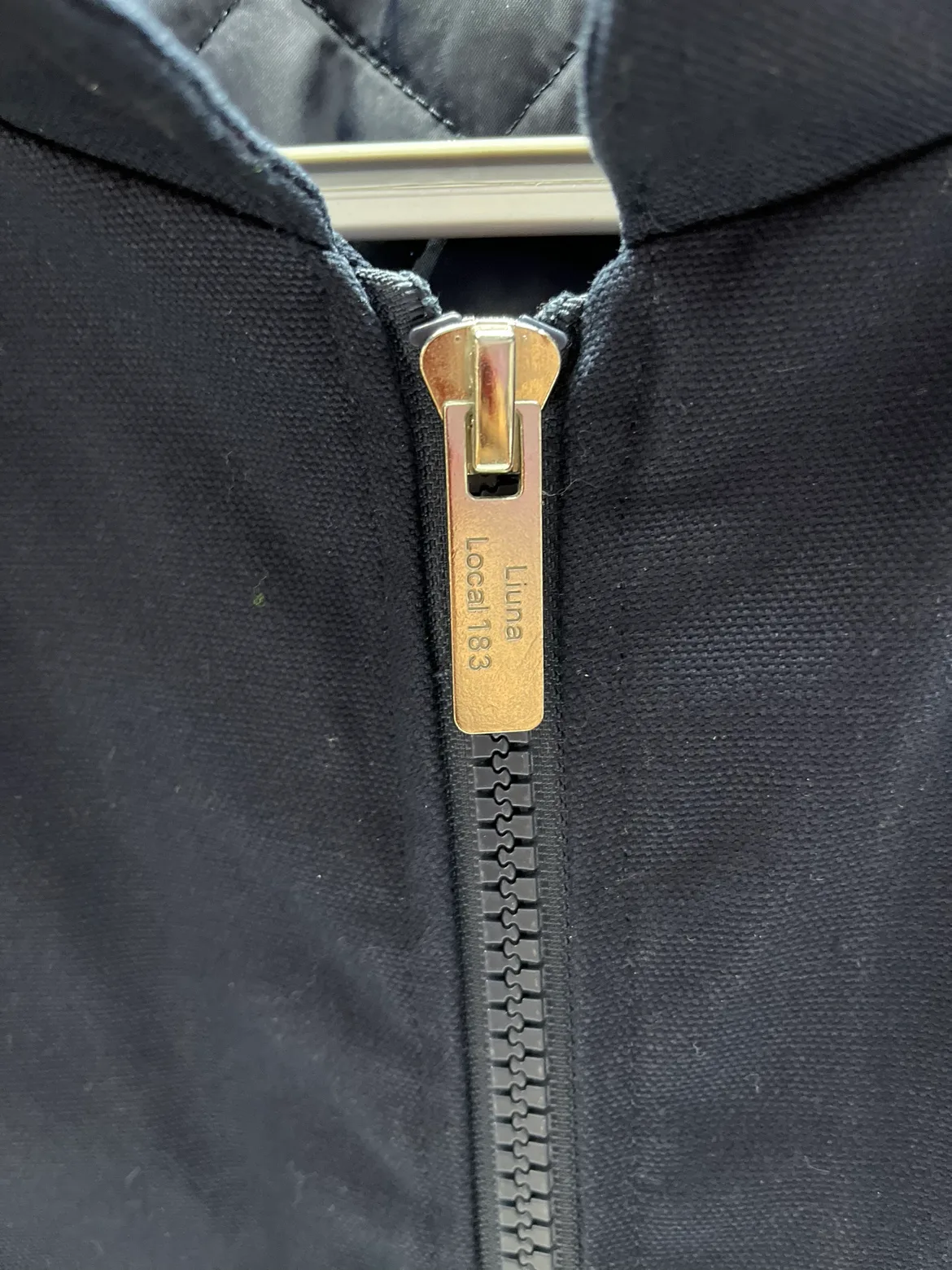 LIUNA Local 183 Insulated Work Jacket XL Men’s image indicator(4)