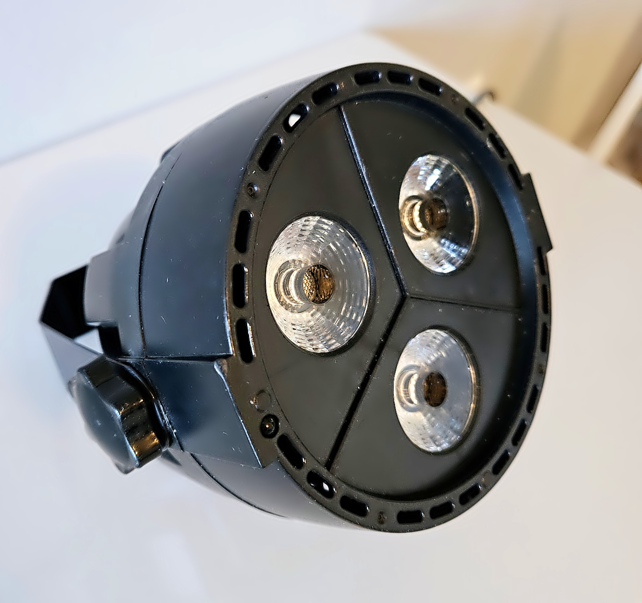 Tomshine 3 LED RGBP Stage Par Light - photo 4