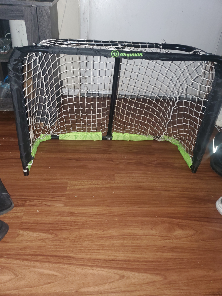 Warrior Mini Hockey Net