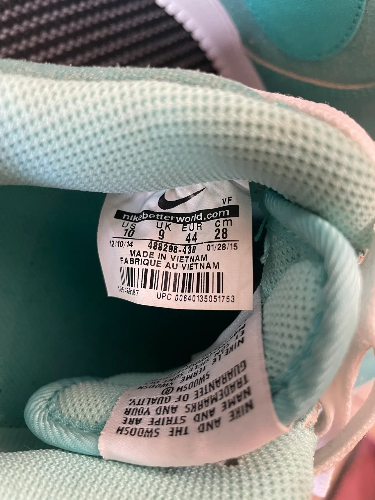 Nike Air Force 1 Low image indicator(5)