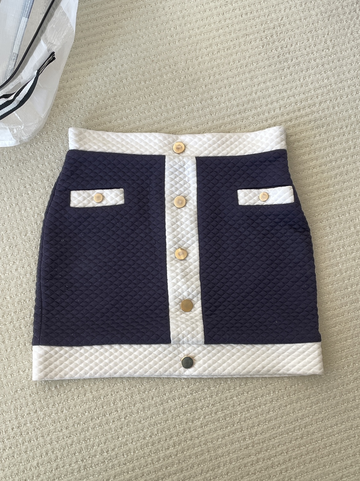 AINEA Mini Skirt