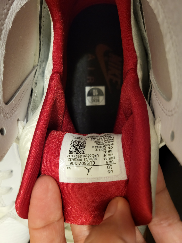 Air Jordan 7 Retro Size 10 - photo 3