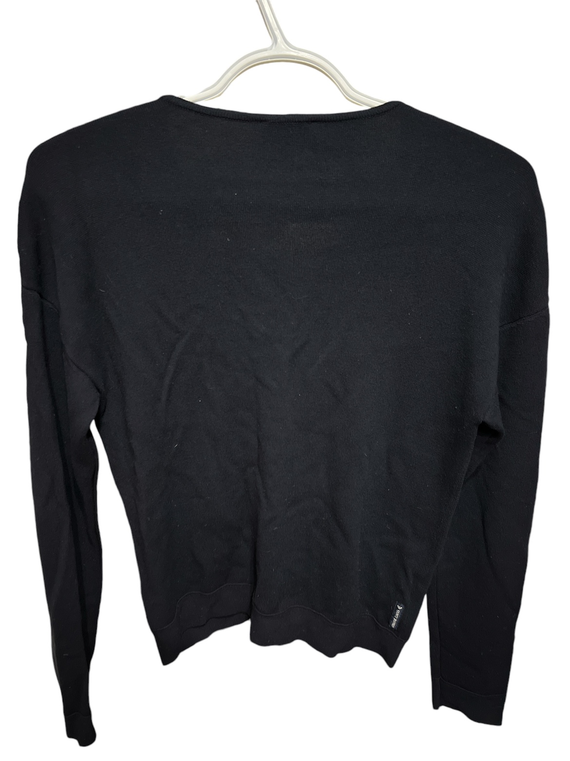 Armani Jeans Black Cardigan - photo 3