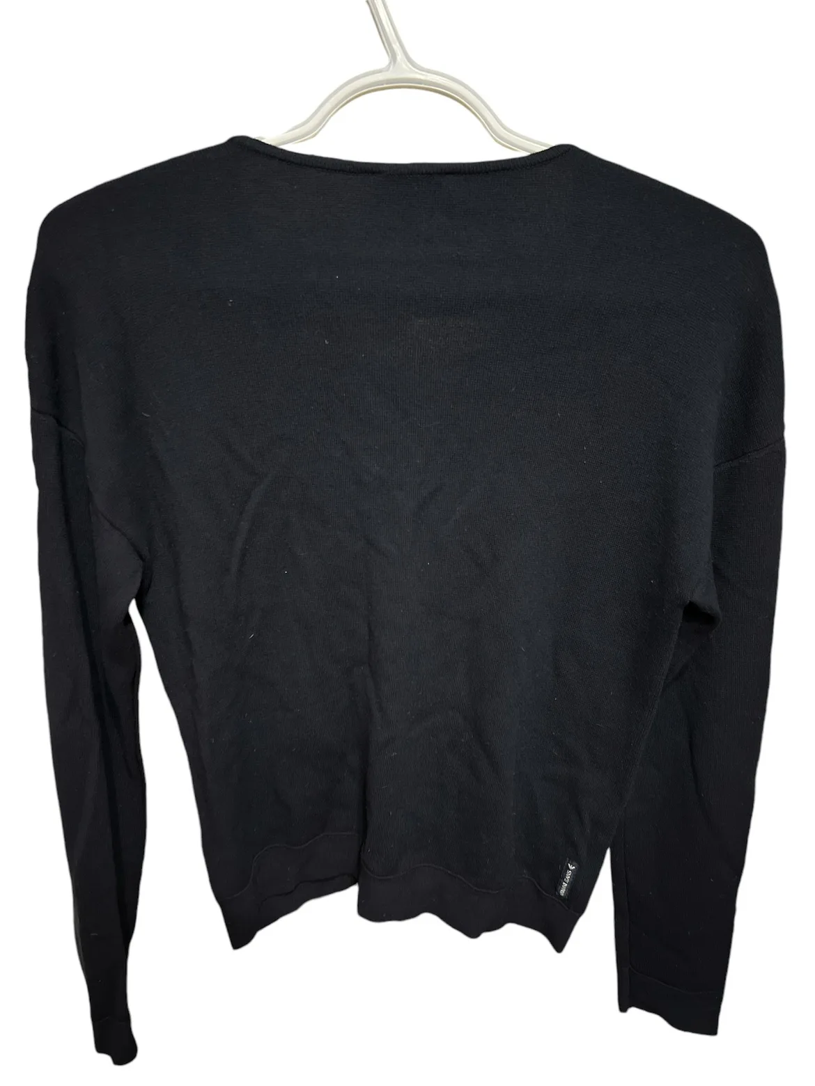 Armani Jeans Black Cardigan image indicator(3)