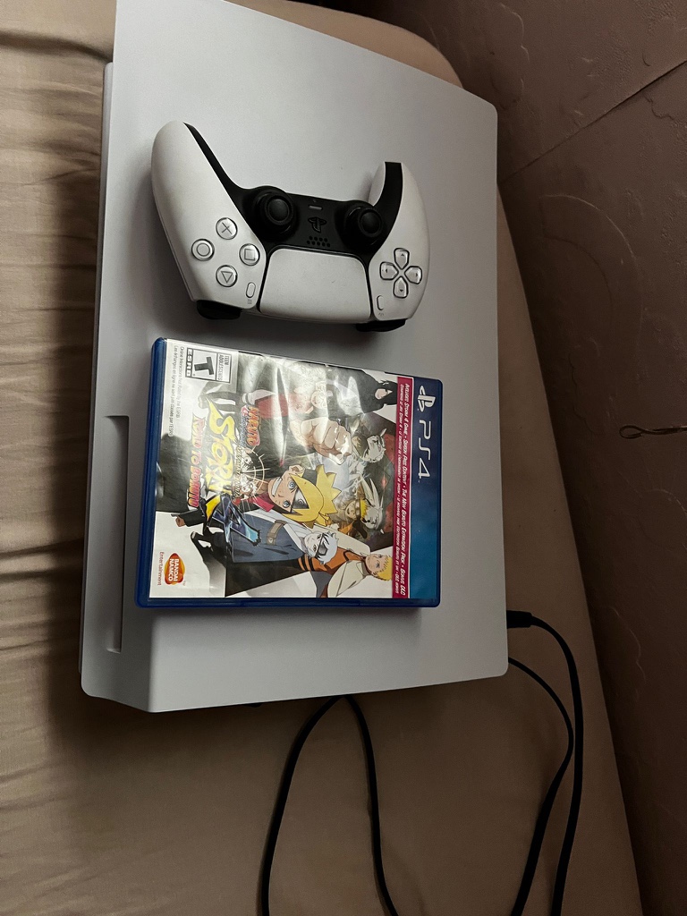 PlayStation 5 Console - photo 3
