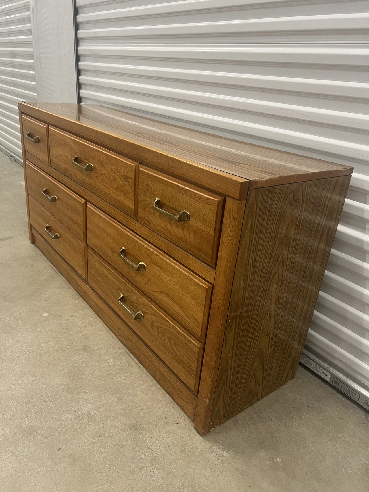 7 Drawers Dresser - photo 4