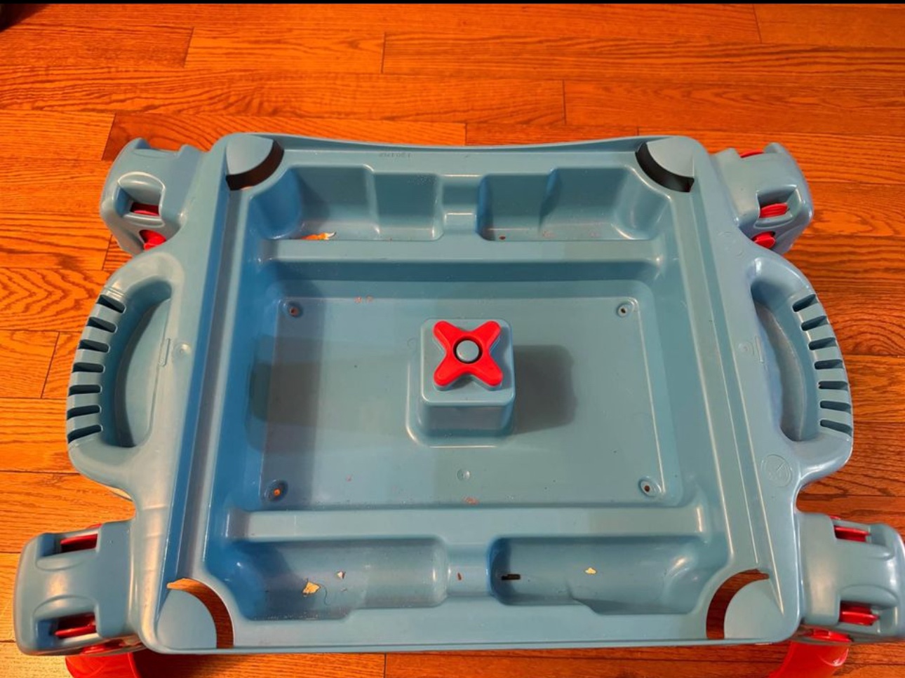 Kids Building Table - photo 2