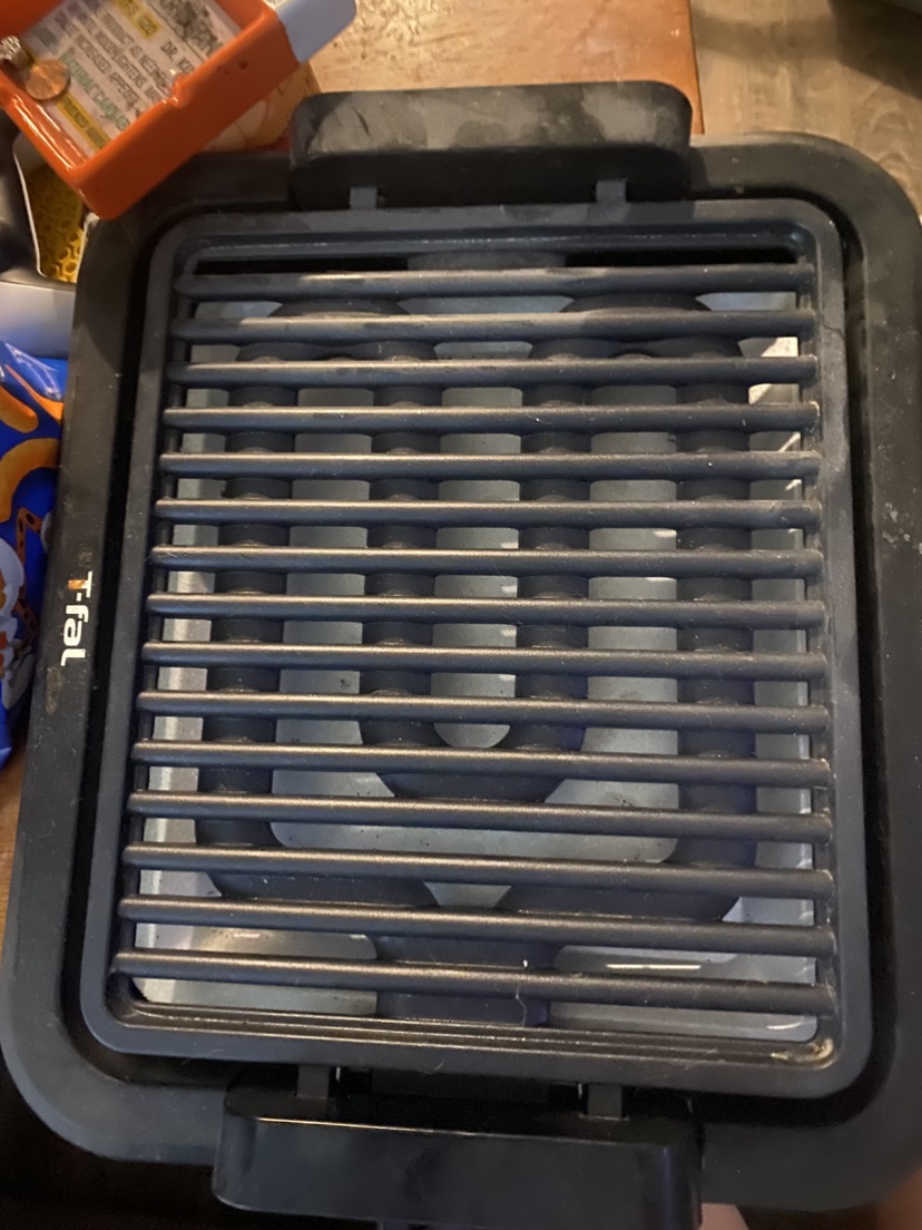 T-Fal Smokeless Electric Grill