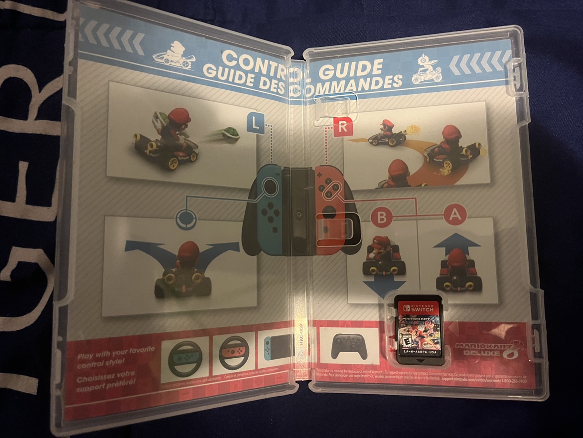 Nintendo Switch Console Bundle - photo 5