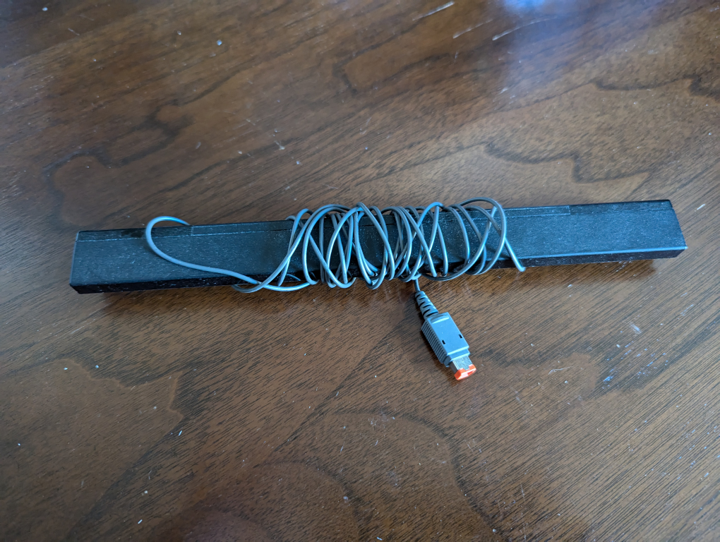 Nintendo Wii / Wii U Sensor Bar