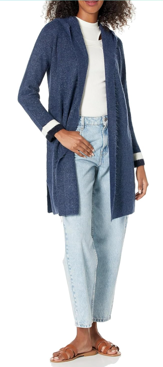 Tommy Hilfiger Long Cardigan with pockets - photo 3