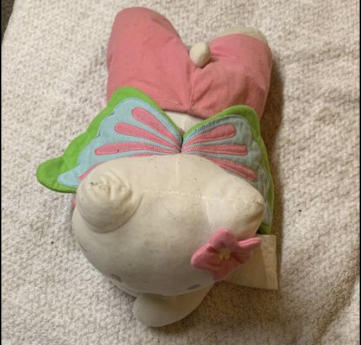 Hello Kitty Plush Butterfly - photo 5