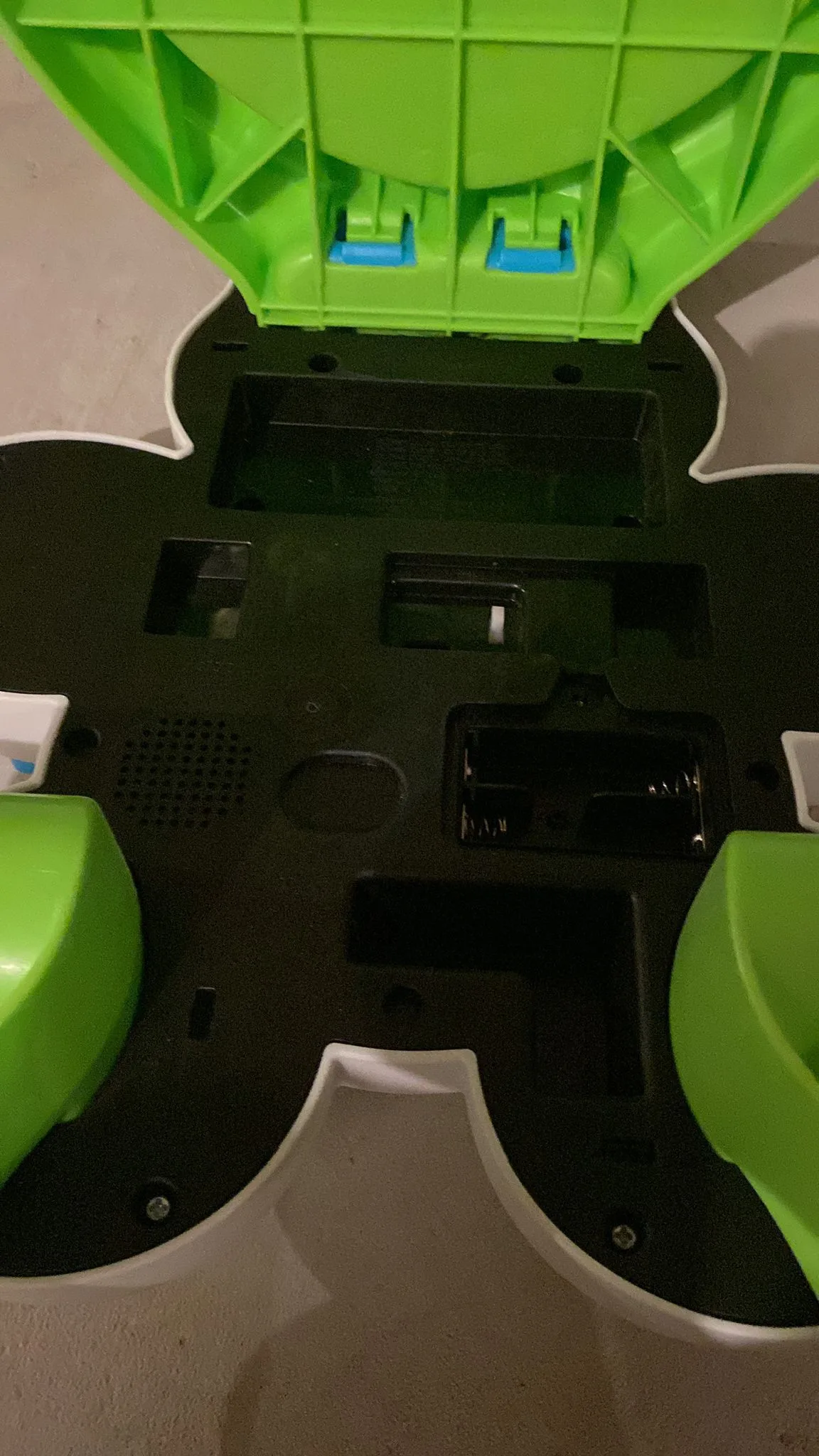 Fisher-Price Learn with Me Zebra Walker image indicator(2)