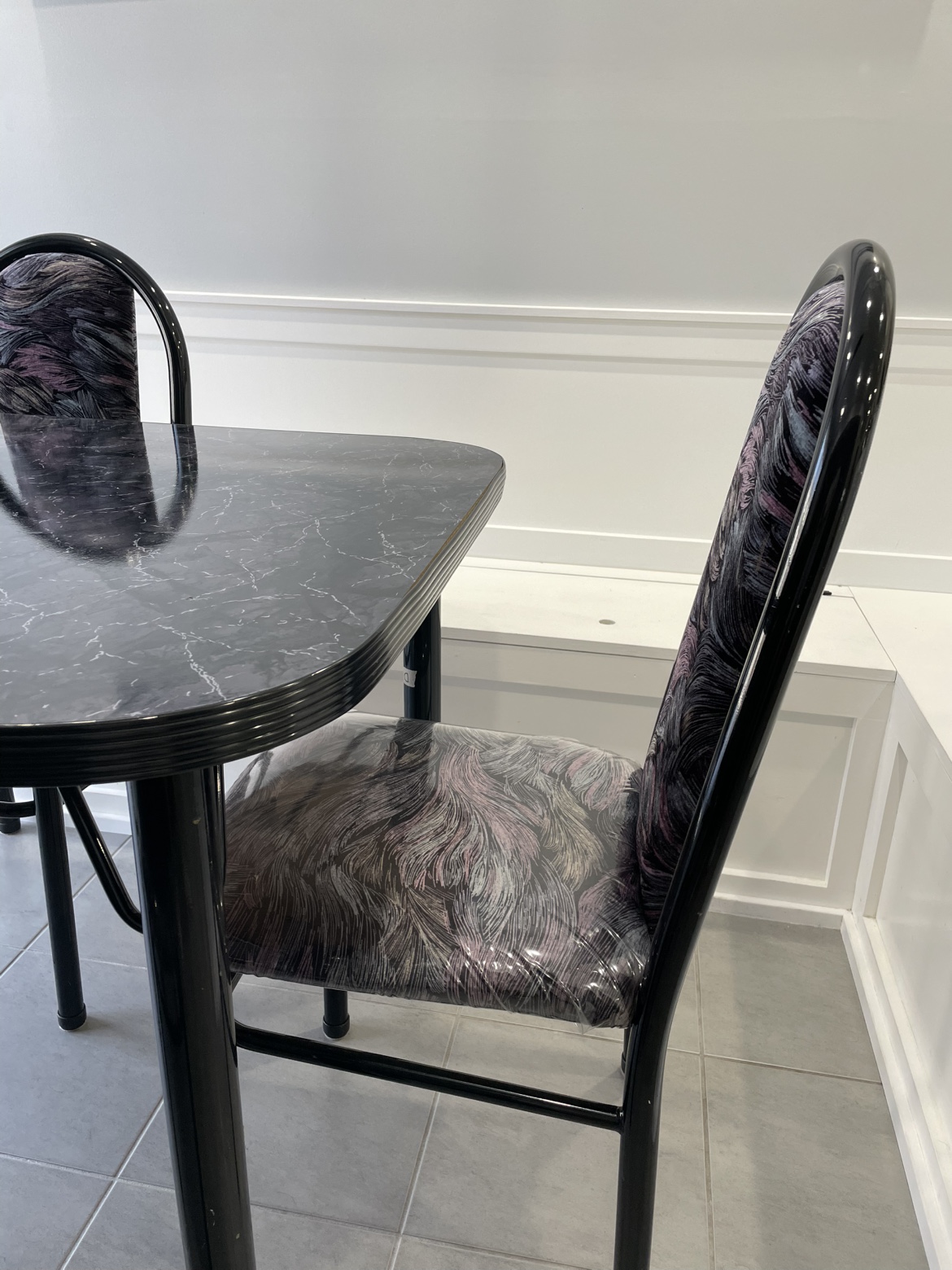 Dining Table Set - photo 4