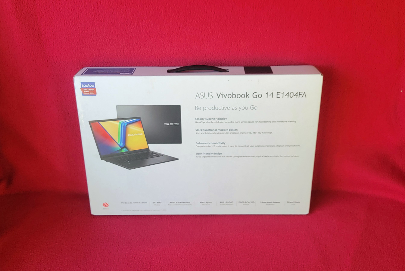 ASUS AMD Ryzen Processor 14" Laptop *NEW*🔥
