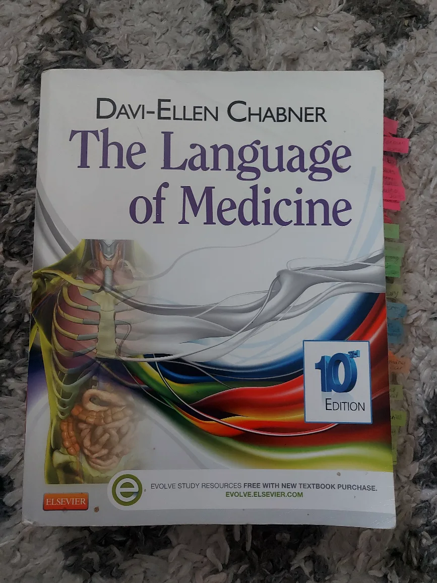 The Language of Medicine 10th Edition Textbook thumbnail
