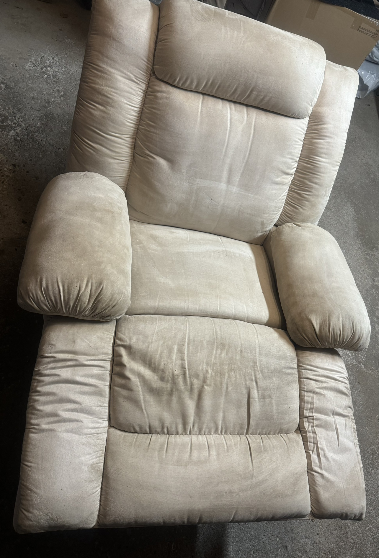 Recliner with Cup Holder - photo 3