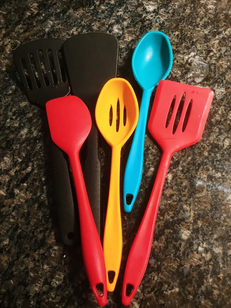 Spatulas Set thumbnail