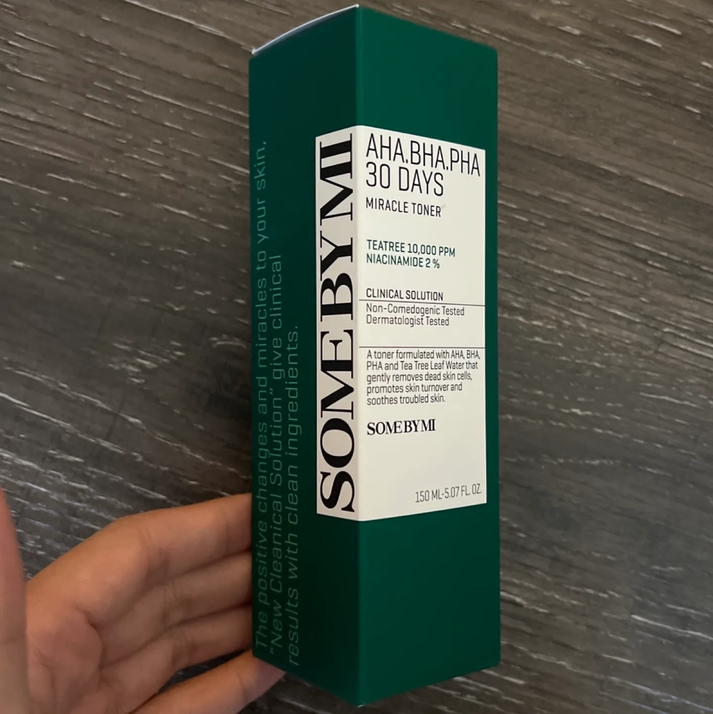Some By Mi AHA BHA PHA 30 Days Miracle Toner thumbnail