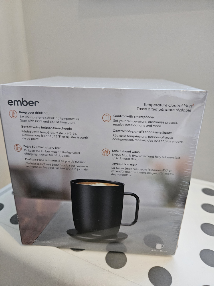 Ember Mug 2 - photo 3