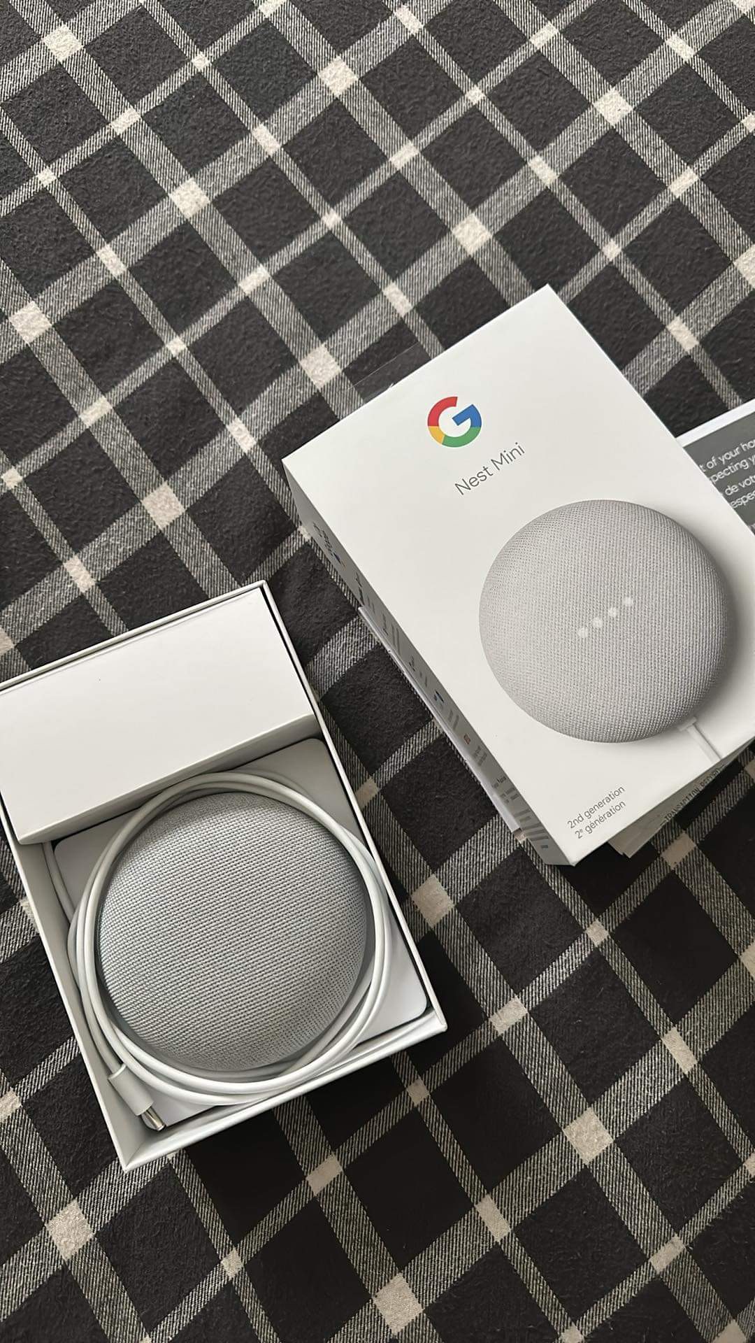 Google Nest Mini (2nd Generation)