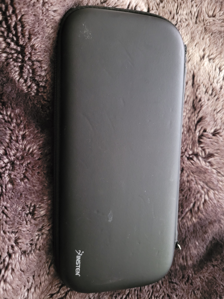 Nintendo Switch with Case and Skins - photo 3