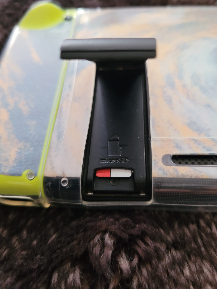 Nintendo Switch with Case and Skins - photo 4