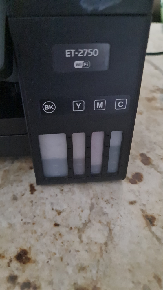 Epson ET-2750 EcoTank,All-in-One Printer - photo 2