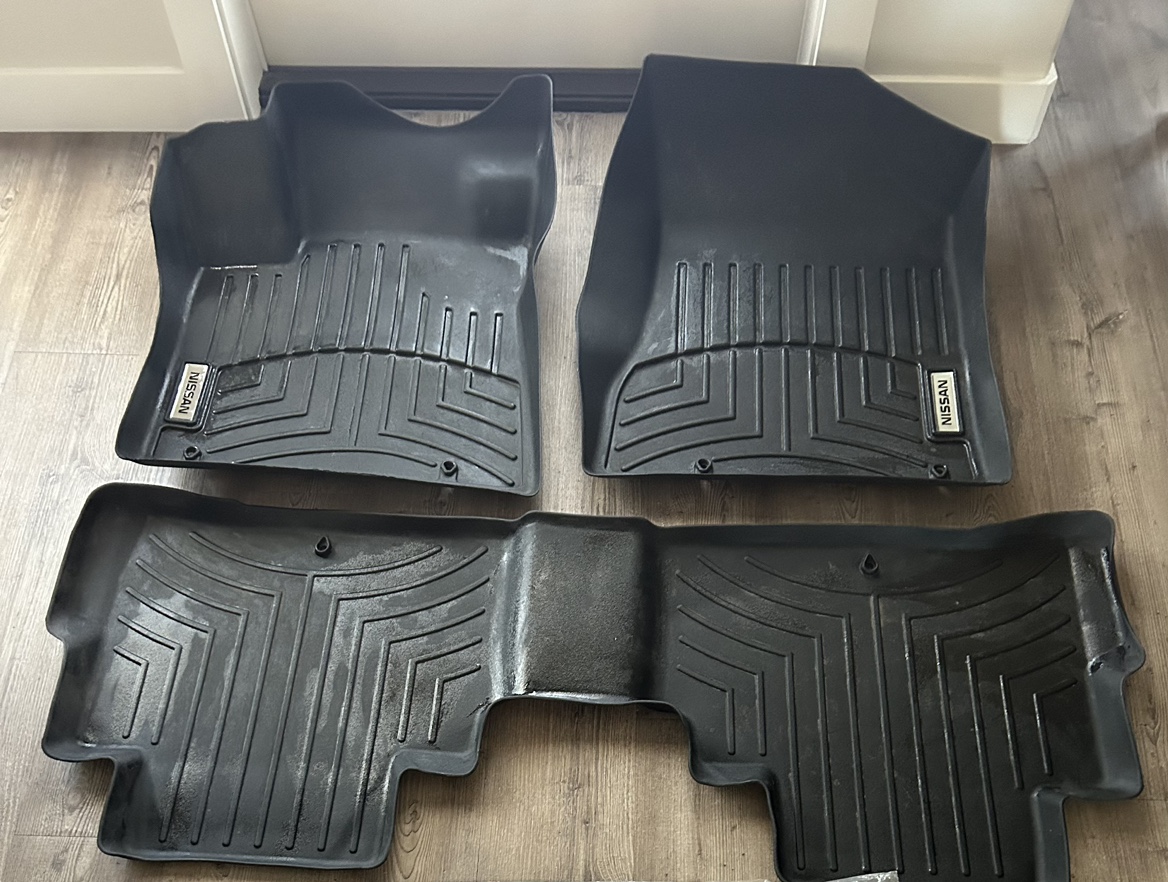Nissan Floor Mats