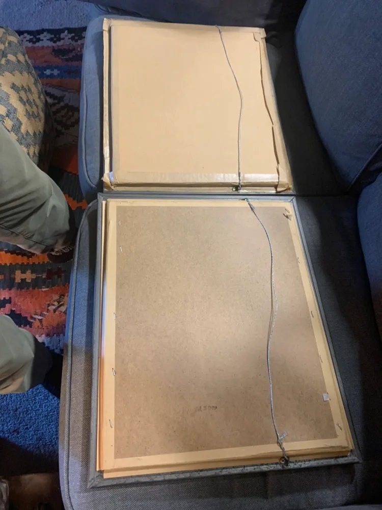 Framed Prints (Set of 2) image indicator(3)