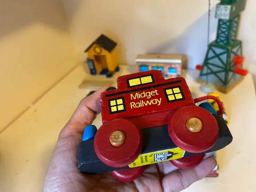 Thomas & Friends 13 pcs image indicator(6)