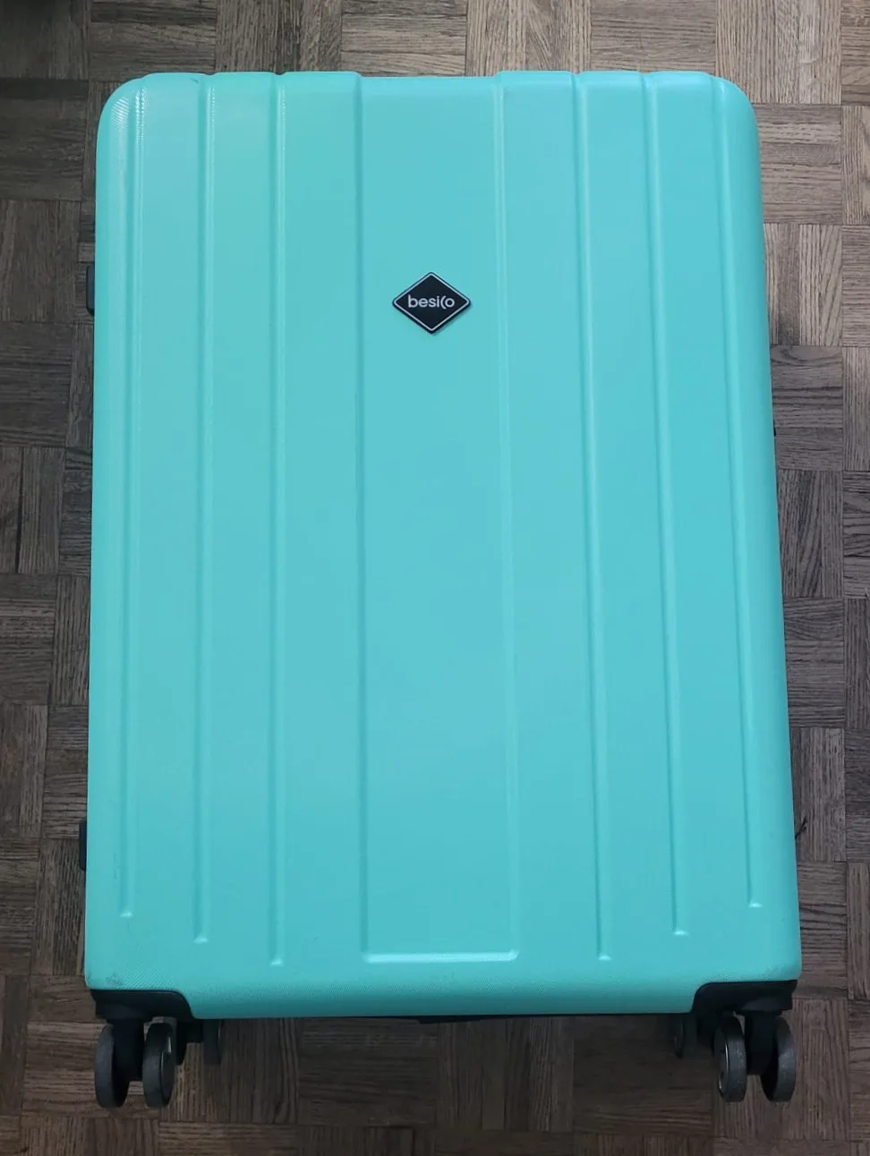 Suitcase Size 28 inches TEAL Color thumbnail