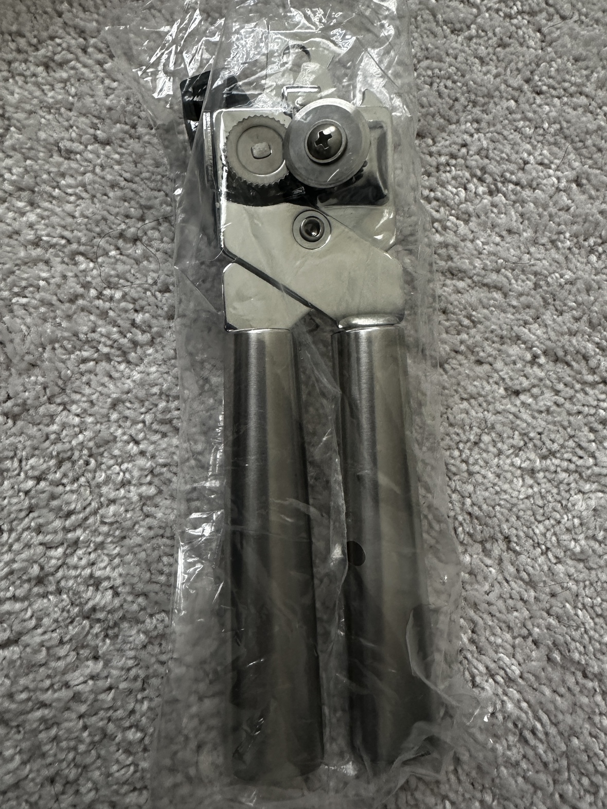Cuisinart Fusion Pro Stainless Steel Can Opener