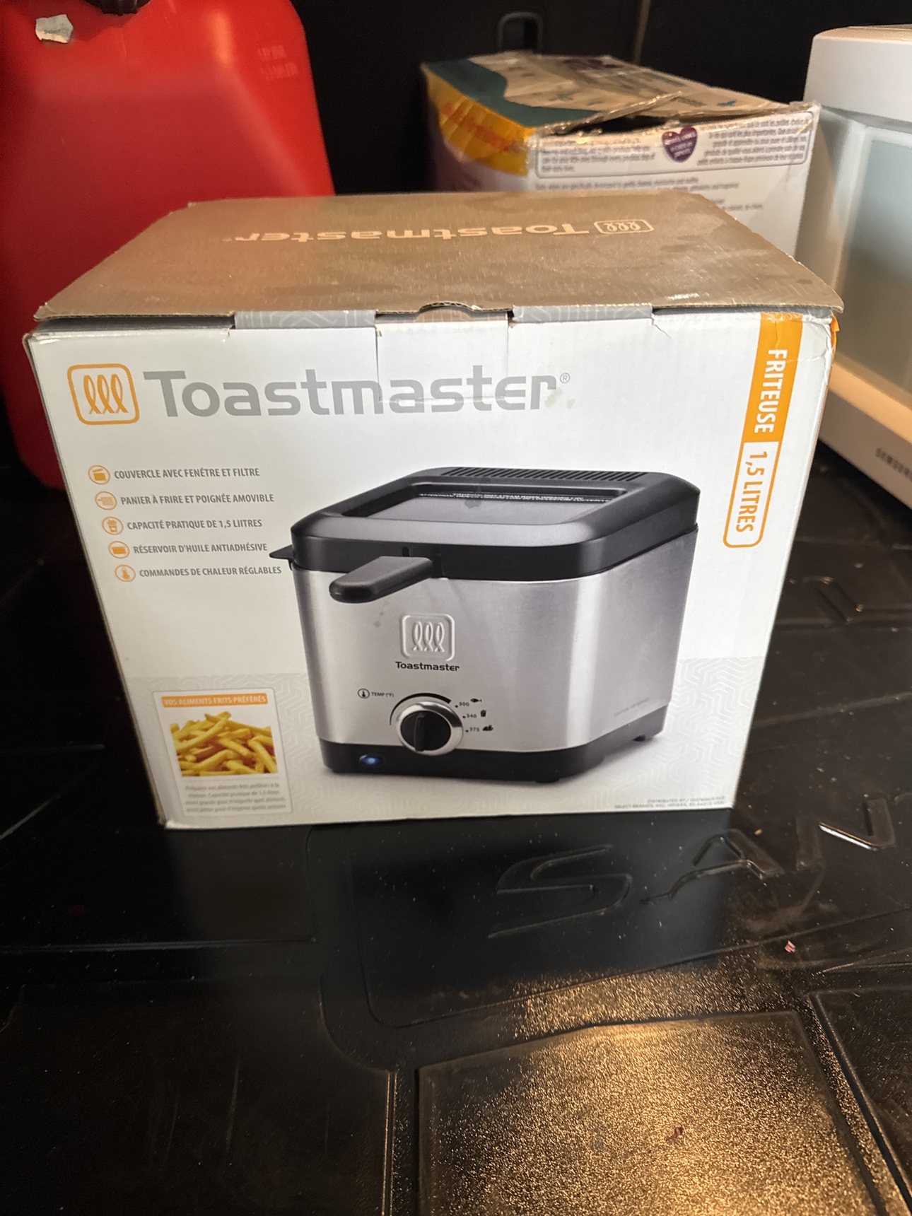 Toastmaster Deep Fryer