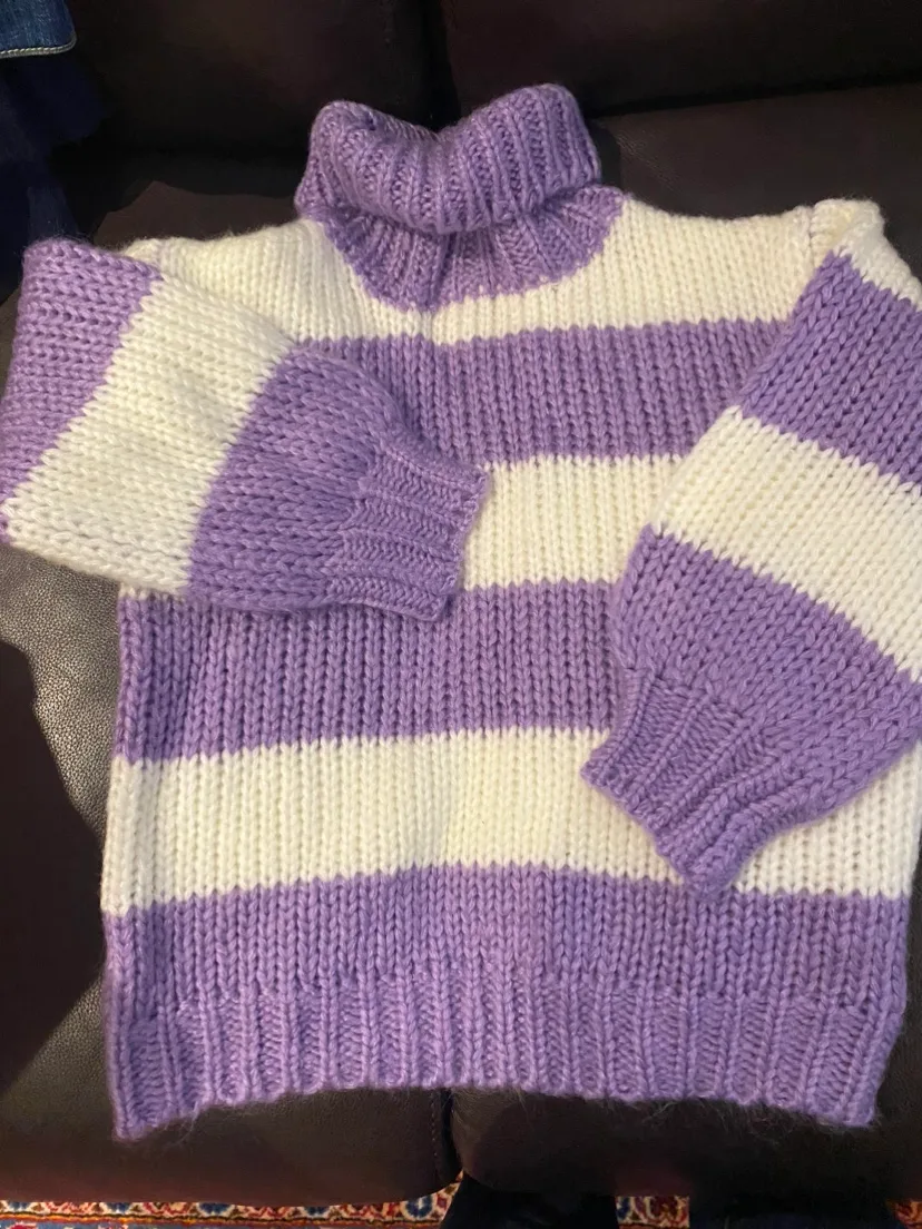 Girls Sweaters  (Sizes 7/8) image indicator(2)