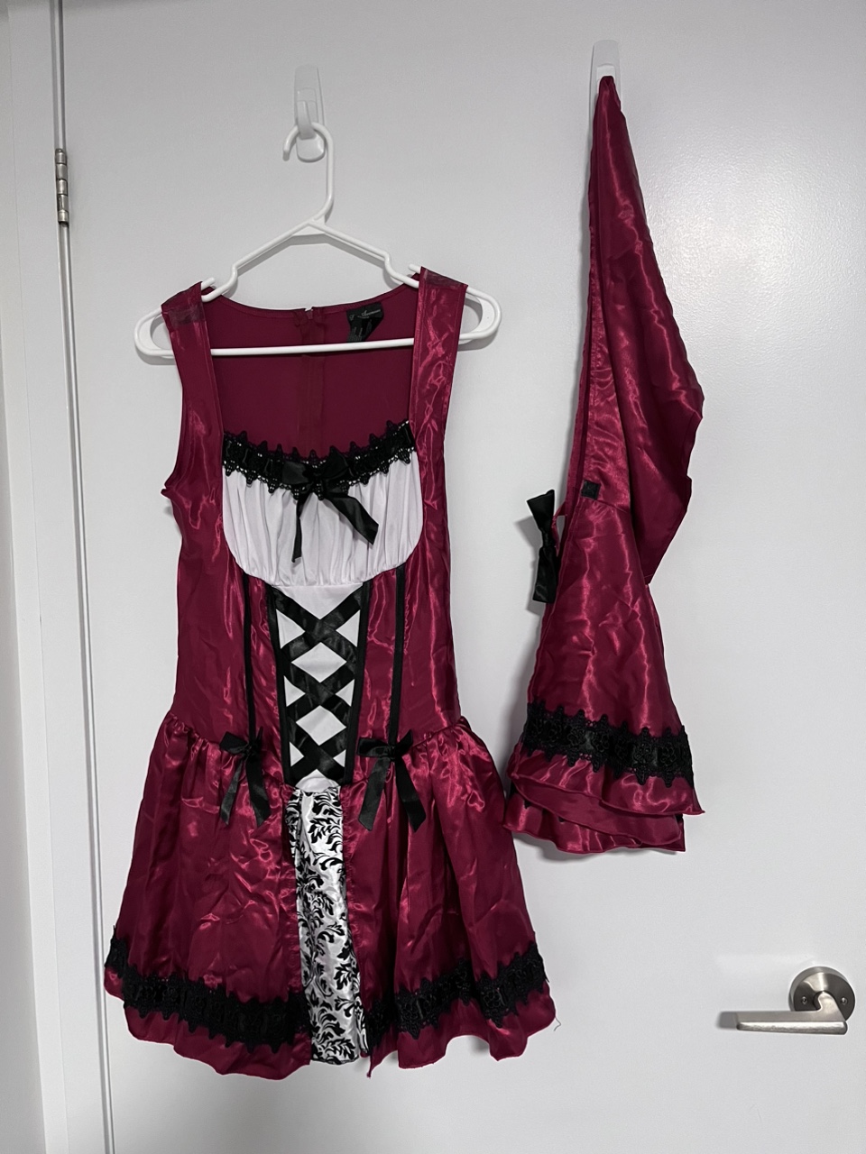 Red Riding Hood Costume