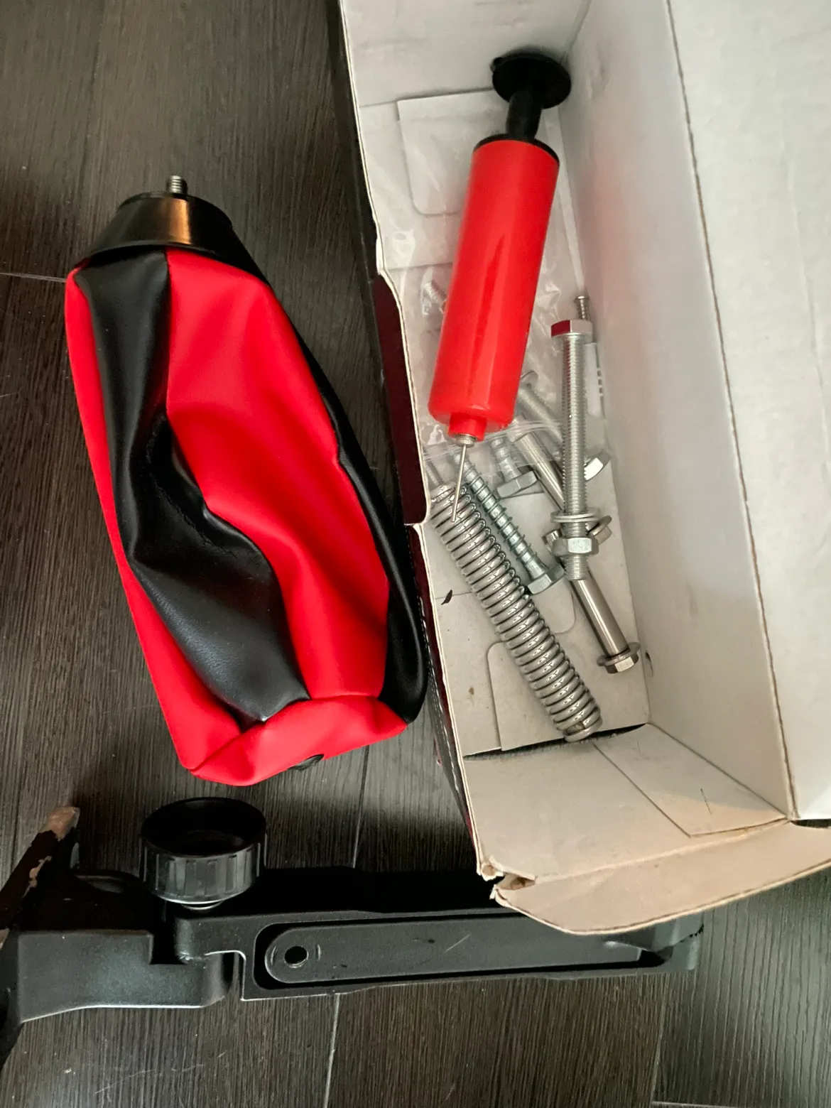 Boxing Speed Bag image indicator(2)