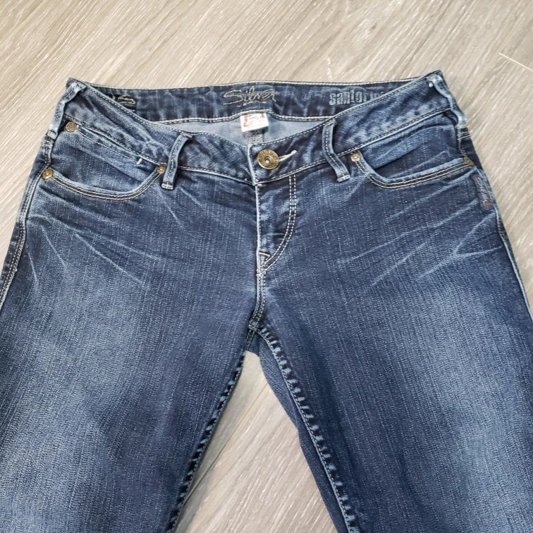 Like 🆕 Silver Jeans - Santorini Capris - photo 5