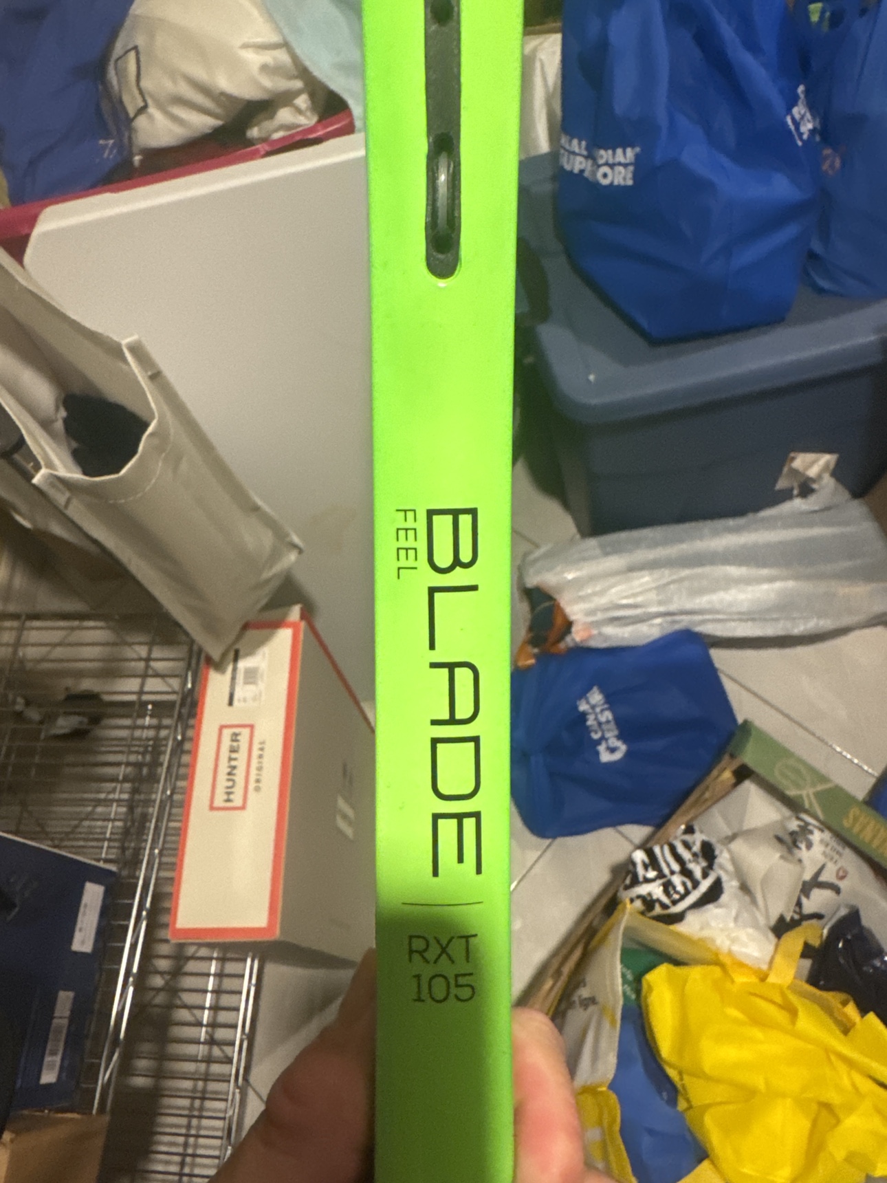 Wilson Tennis Racquet - photo 2