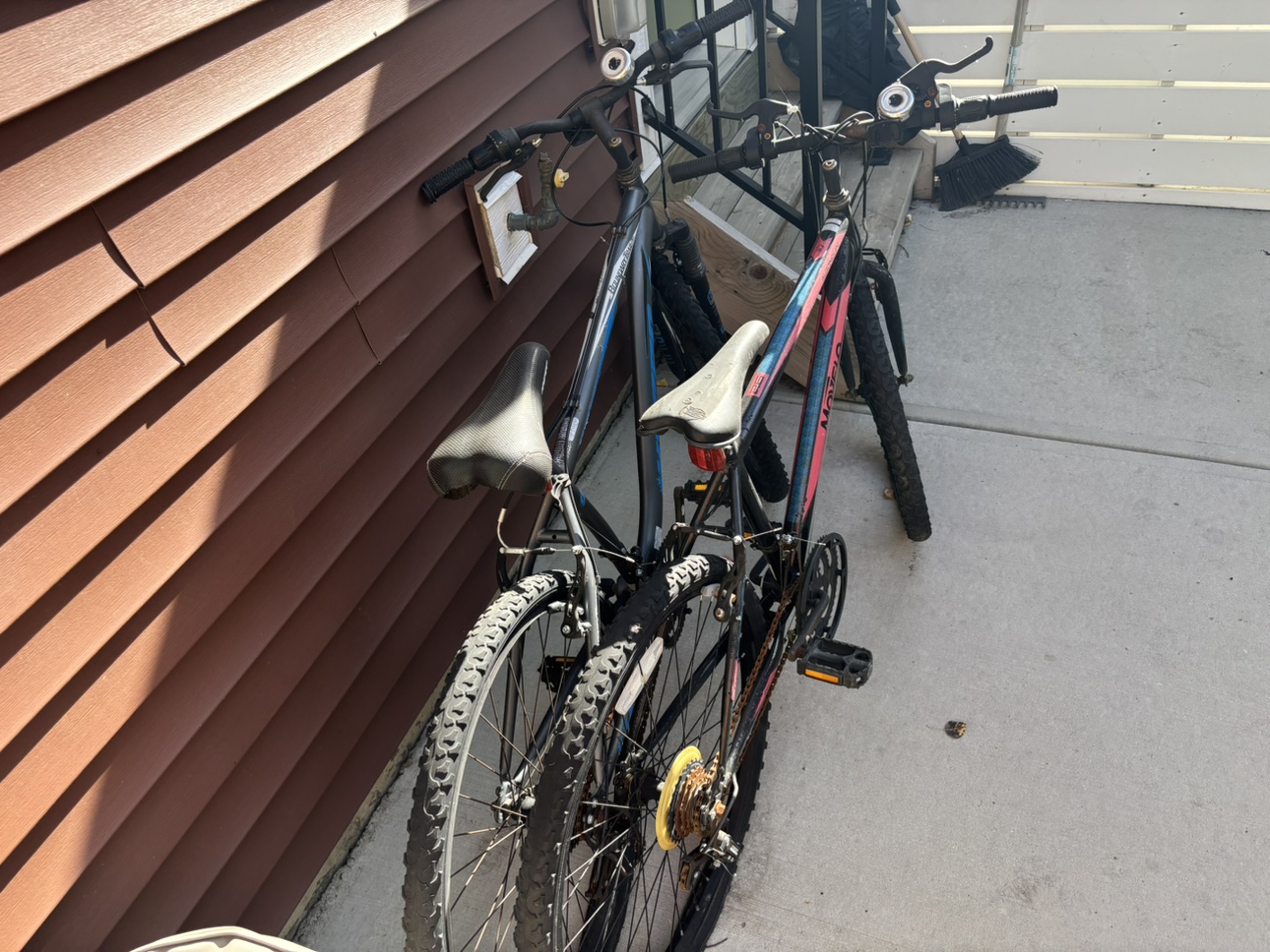 Two Bikes
