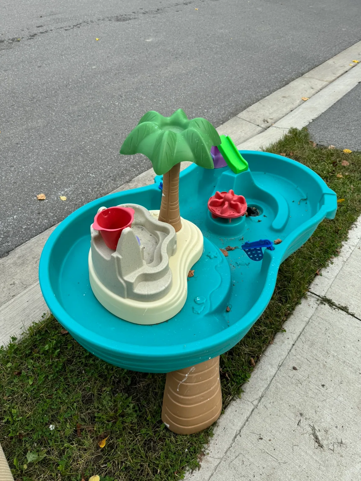 Water Table thumbnail
