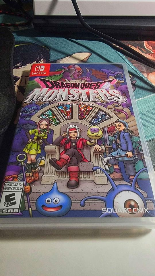Dragon Quest Monsters: The Dark Prince - Nintendo Switch