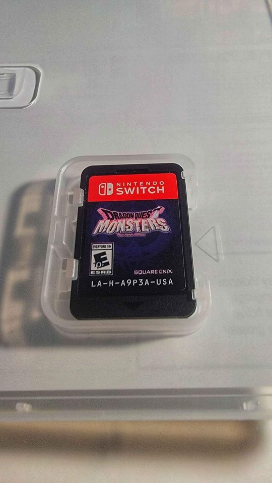 Dragon Quest Monsters: The Dark Prince - Nintendo Switch - photo 3