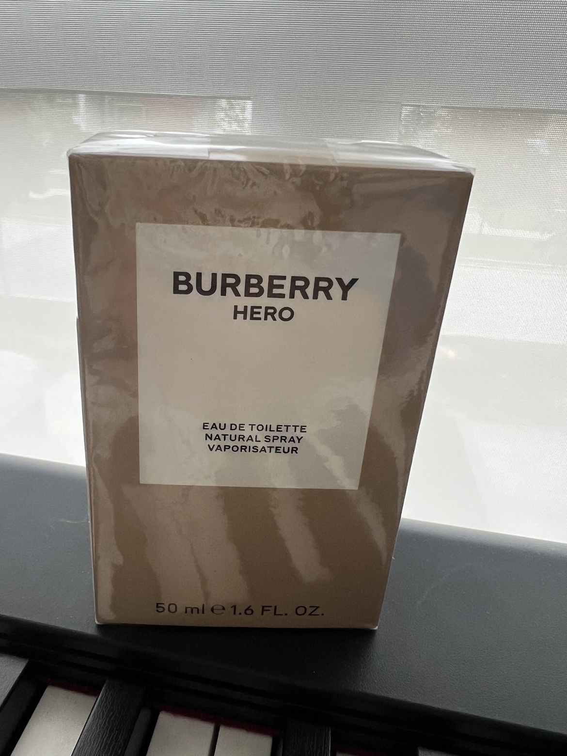 Burberry Hero Eau de Toilette 50 ml - photo 2