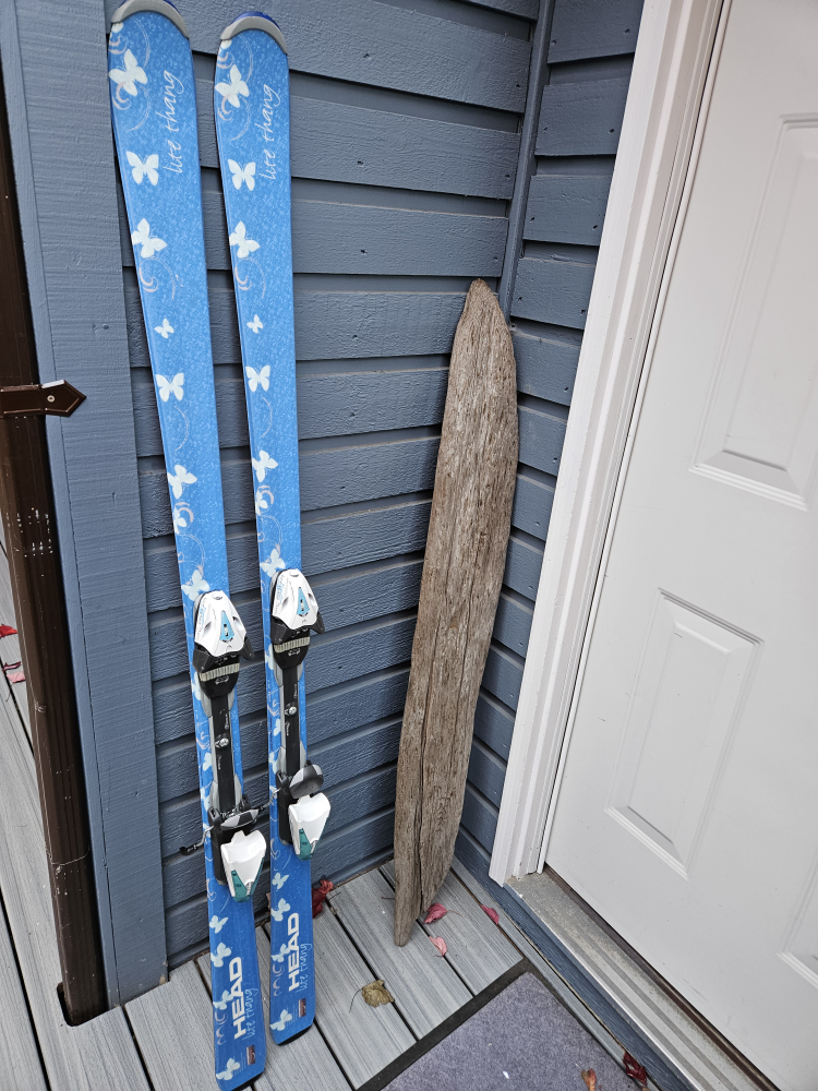 Head X-Frame Skis