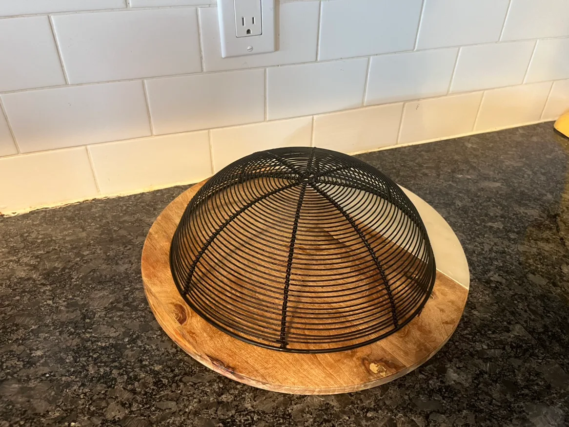 Wire Fruit Bowl image indicator(2)