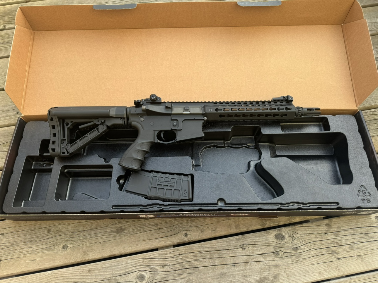 Airsoft Bb’s toy - photo 3