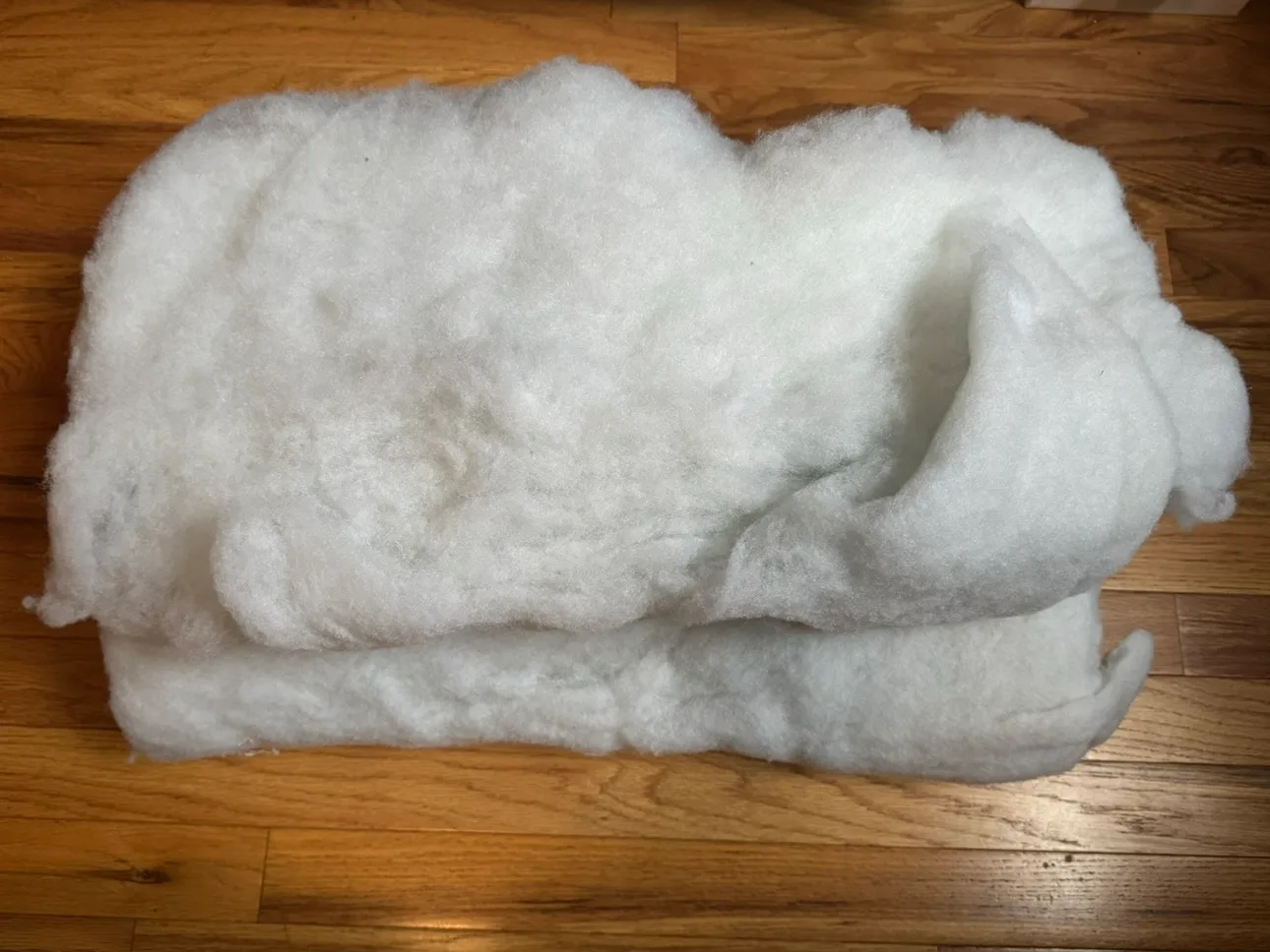 Polyfill Stuffing #freecycle thumbnail