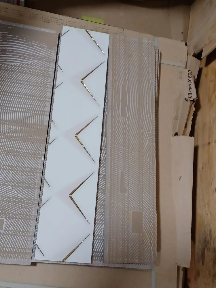 Tile image indicator(3)